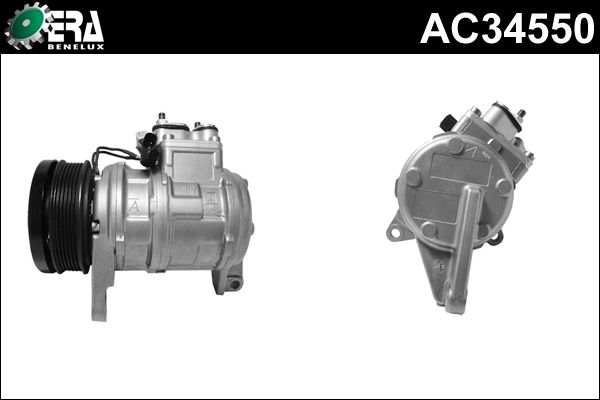 ERA BENELUX Компрессор, кондиционер AC34550